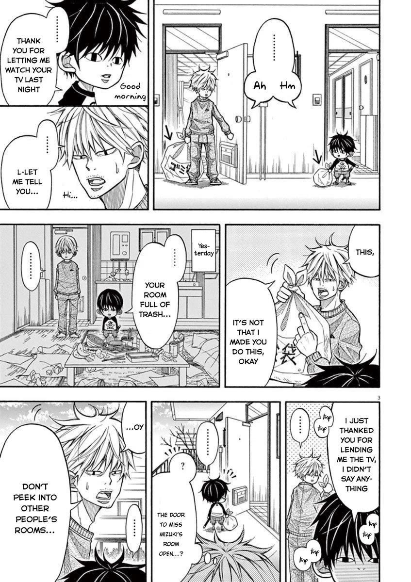 Kotaro Lives Alone, Chapter 4 image 03